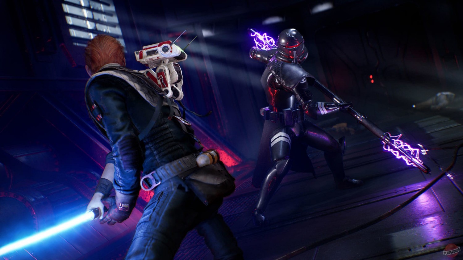 Скриншот Star Wars Jedi: Fallen Order (2019) PC